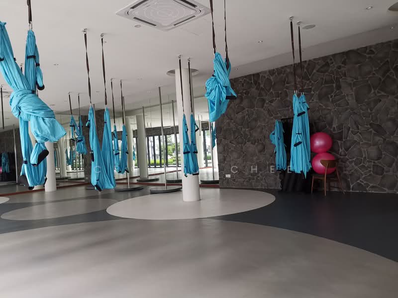 O'hako Residence untuk Untuk Disewa - RM 2,200 /bulan, Mac 2026 - Gym - PropertyGuru.com.my