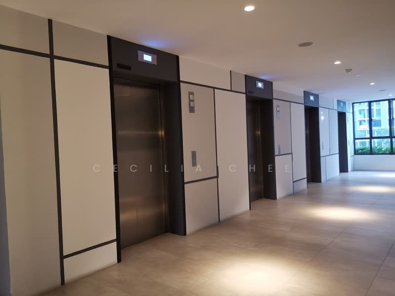 O'hako Residence untuk Untuk Disewa - RM 2,200 /bulan, Mac 2026 - Corridor - PropertyGuru.com.my