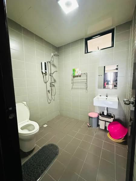 Telaga Emas untuk Untuk Disewa - RM 1,600 /bulan, Mac 2026 - Bathroom - PropertyGuru.com.my