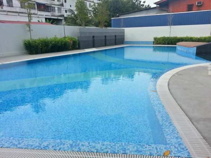 Telaga Emas untuk Untuk Disewa - RM 1,600 /bulan, Mac 2026 - Pool - PropertyGuru.com.my