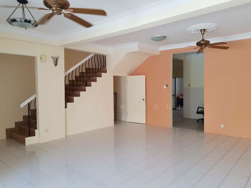 2-storey Terraced House for Sale in Bukit Rimau (Shah Alam) - Doreen Ngui - Living Room - PropertyGuru.com.my
