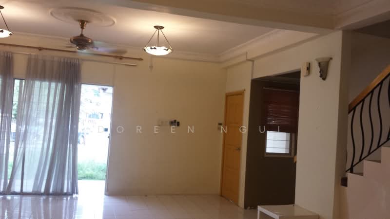 2-storey Terraced House for Sale in Bukit Rimau (Shah Alam) - Doreen Ngui - Living Room - PropertyGuru.com.my