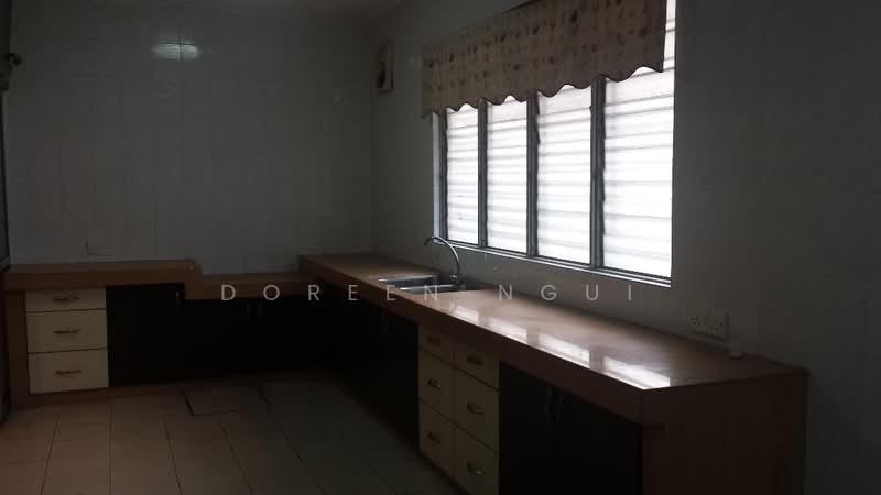 2-storey Terraced House for Sale in Bukit Rimau (Shah Alam) - Doreen Ngui - Kitchen - PropertyGuru.com.my