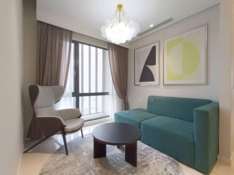 Servis Apartment untuk Dijual di The Astaka @ 1 Bukit Senyum - Jin Wong - PropertyGuru.com.my