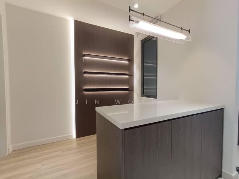 Servis Apartment untuk Dijual di The Astaka @ 1 Bukit Senyum - Jin Wong - PropertyGuru.com.my