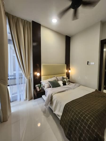 Condominium for Rent at Cinta - Michelle Tan - Bedroom - PropertyGuru.com.my
