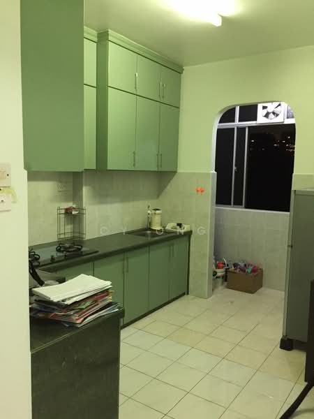 Apartment for Sale at Desa Alor Vista - CY Ong - Kitchen - PropertyGuru.com.my