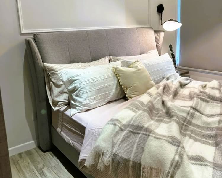 Service Residence for Rent at Millerz Square - Lok Teh - Bedroom - PropertyGuru.com.my