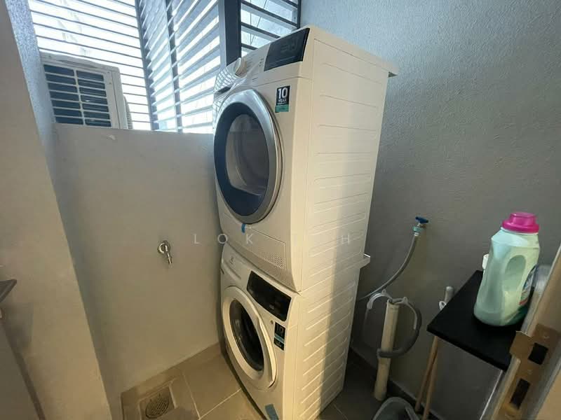 Service Residence for Rent at Millerz Square - Lok Teh - Interior - PropertyGuru.com.my