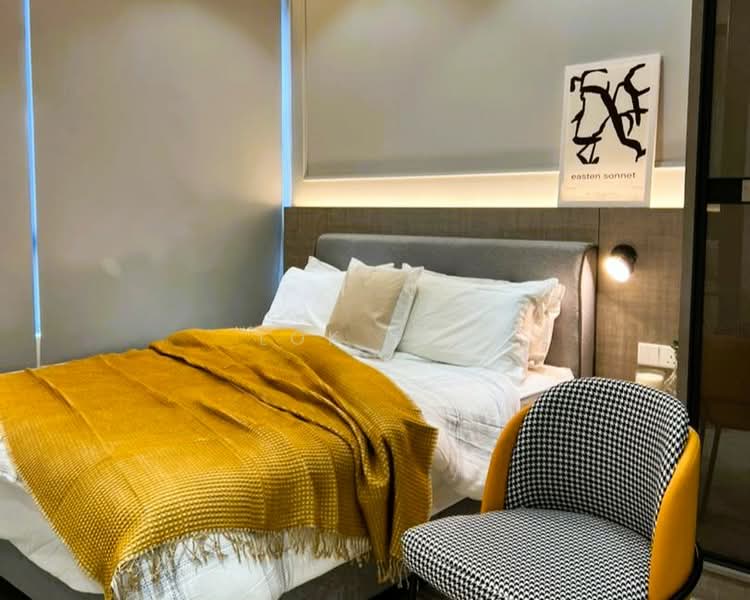 Service Residence for Rent at Millerz Square - Lok Teh - Bedroom - PropertyGuru.com.my