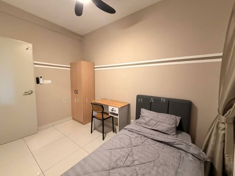 Nexus Taman Pertama untuk Untuk Disewa - RM 3,500 /bulan, Mac 2026 - Bedroom - PropertyGuru.com.my