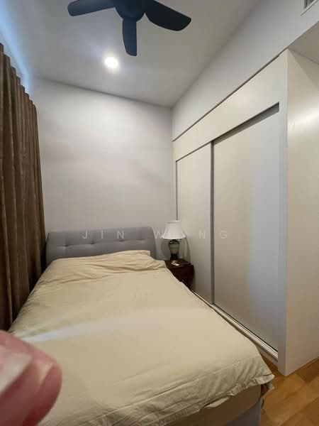 Service Residence for Sale at The Astaka @ 1 Bukit Senyum - Jin Wong - Bedroom - PropertyGuru.com.my
