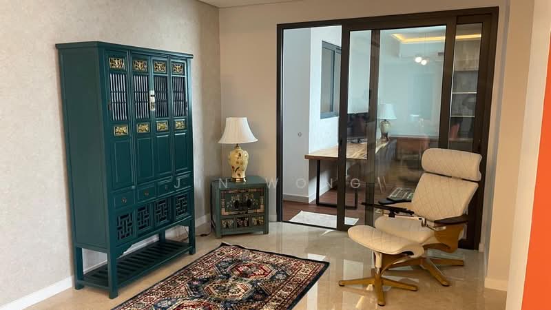 Service Residence for Sale at The Astaka @ 1 Bukit Senyum - Jin Wong - Study - PropertyGuru.com.my