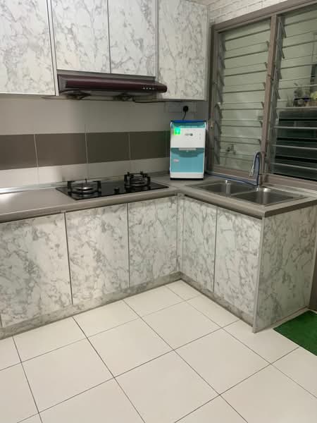 Apartment for Rent at Residensi Alam Damai (PR1MA @ Alam Damai) - Wayne Lim - Kitchen - PropertyGuru.com.my