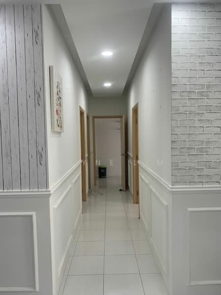 Apartment for Rent at Residensi Alam Damai (PR1MA @ Alam Damai) - Wayne Lim - Corridor - PropertyGuru.com.my