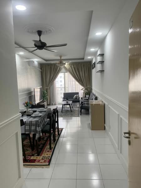 Apartment for Rent at Residensi Alam Damai (PR1MA @ Alam Damai) - Wayne Lim - Living Room - PropertyGuru.com.my