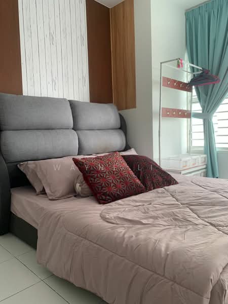 Apartment for Rent at Residensi Alam Damai (PR1MA @ Alam Damai) - Wayne Lim - Bedroom - PropertyGuru.com.my