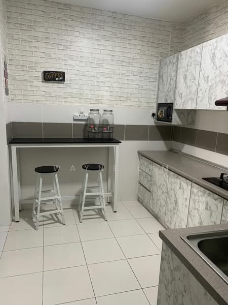 Apartment for Rent at Residensi Alam Damai (PR1MA @ Alam Damai) - Wayne Lim - Kitchen - PropertyGuru.com.my