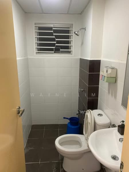 Apartment for Rent at Residensi Alam Damai (PR1MA @ Alam Damai) - Wayne Lim - Bathroom - PropertyGuru.com.my