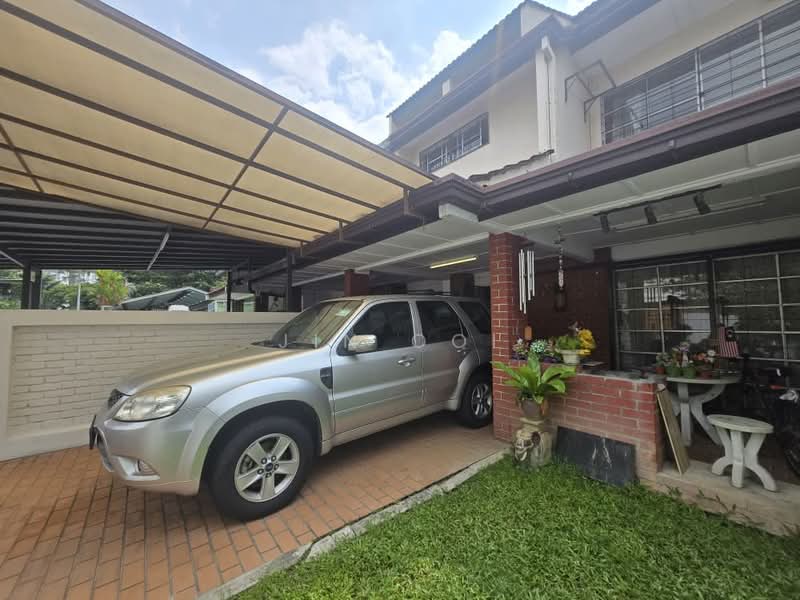 2.5-storey Terraced House for Sale in Subang Jaya (Selangor) - Jin Ooi - Exterior - PropertyGuru.com.my