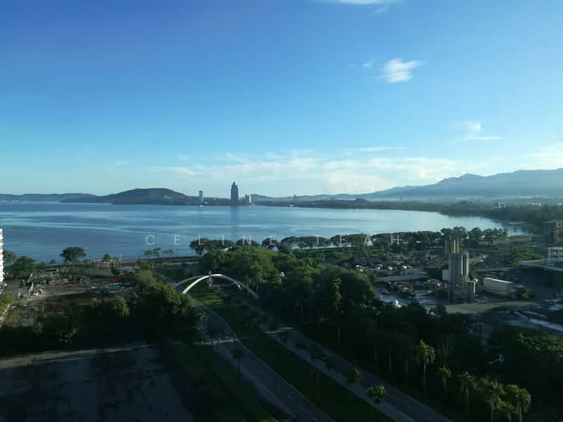 Condominium for Sale at Likas Square - Celine Teah - View - PropertyGuru.com.my