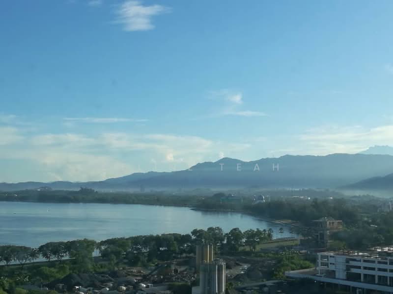 Condominium for Sale at Likas Square - Celine Teah - View - PropertyGuru.com.my