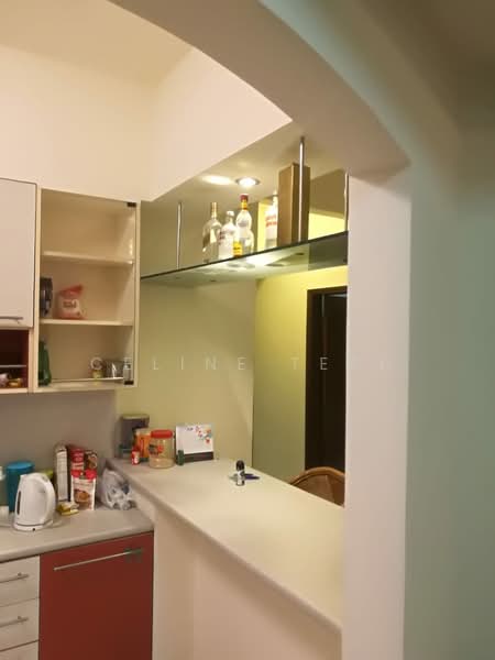 Condominium for Sale at Likas Square - Celine Teah - Kitchen - PropertyGuru.com.my
