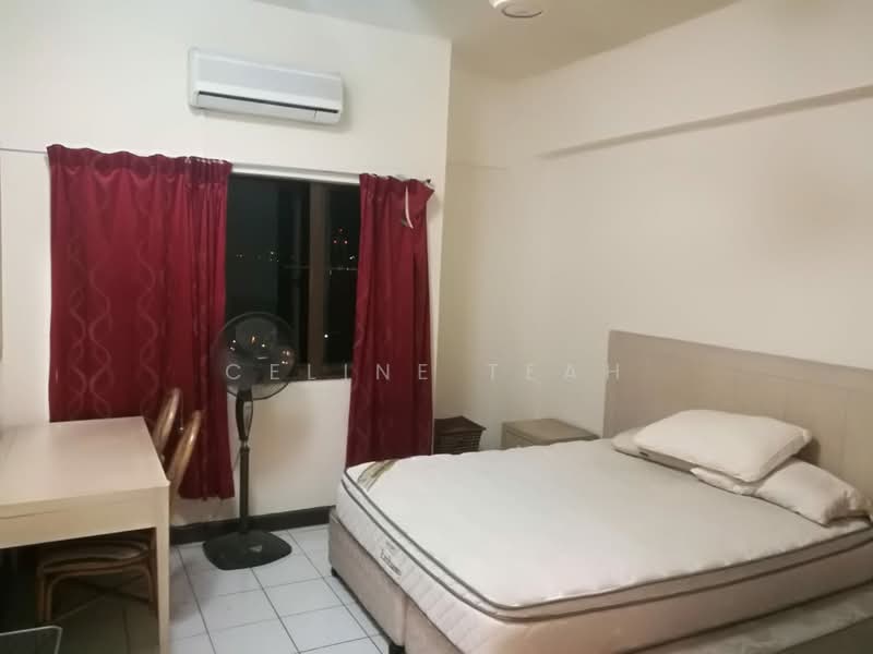 Condominium for Sale at Likas Square - Celine Teah - Bedroom - PropertyGuru.com.my