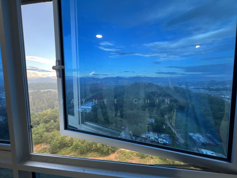 Service Residence for Rent at MIRAI Residences - Jaynee Chin - View - PropertyGuru.com.my