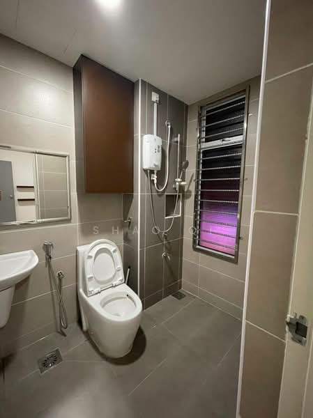 Service Residence for Rent at D'Putra Suites - Shao Qi - Bathroom - PropertyGuru.com.my