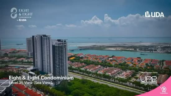 Eight & Eight Condominium untuk Untuk Dijual - RM 780,000, Mac 2026 - PropertyGuru.com.my