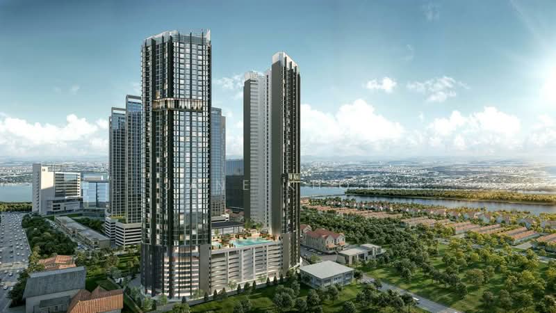 Eight & Eight Condominium untuk Untuk Dijual - RM 780,000, Mac 2026 - Exterior - PropertyGuru.com.my