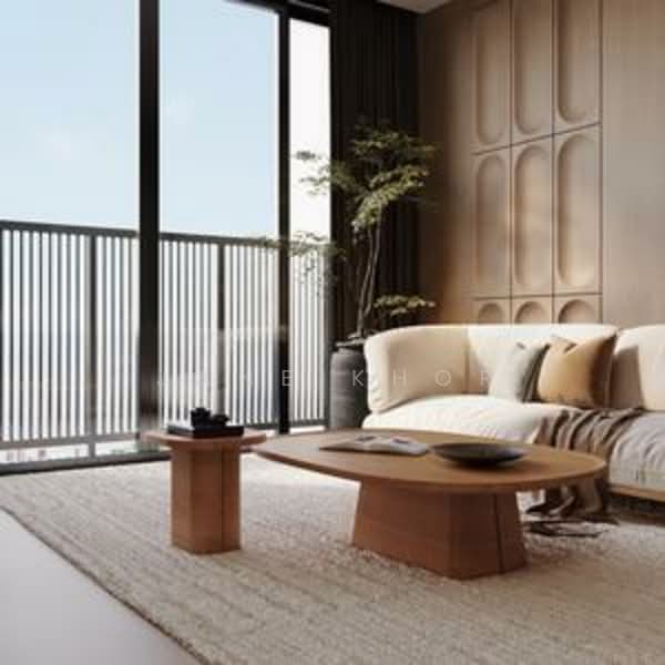 Eight & Eight Condominium untuk Untuk Dijual - RM 780,000, Mac 2026 - Living Room - PropertyGuru.com.my