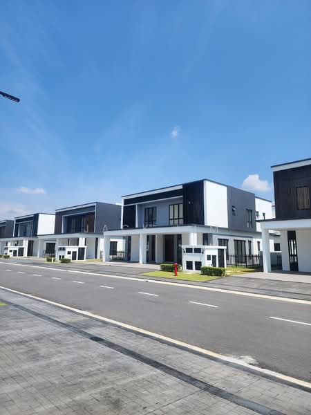 Semi-Detached House for Sale in Telok Panglima Garang (Selangor) - Jack Lim - Exterior - PropertyGuru.com.my