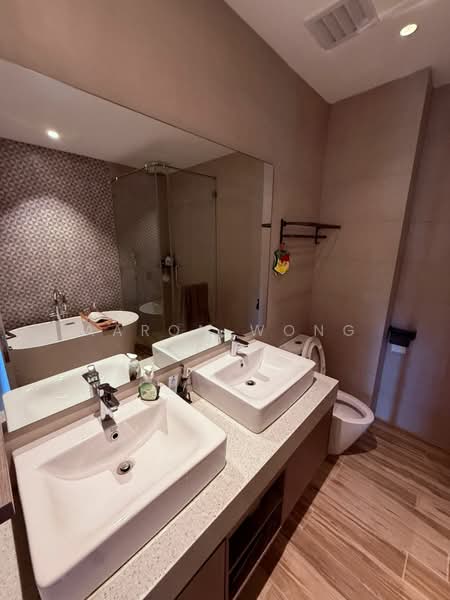 Service Residence for Rent at Hampton Height Damansara - Aaron Wong - Bathroom - PropertyGuru.com.my