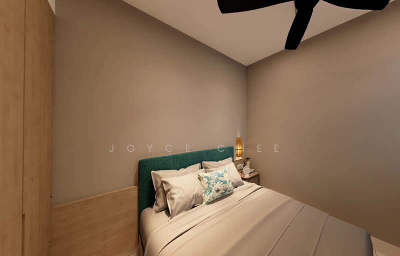 Service Residence for Rent at Assana Serviced Suites @ Tropicana Cenang - Joyce Chee - Bedroom - PropertyGuru.com.my