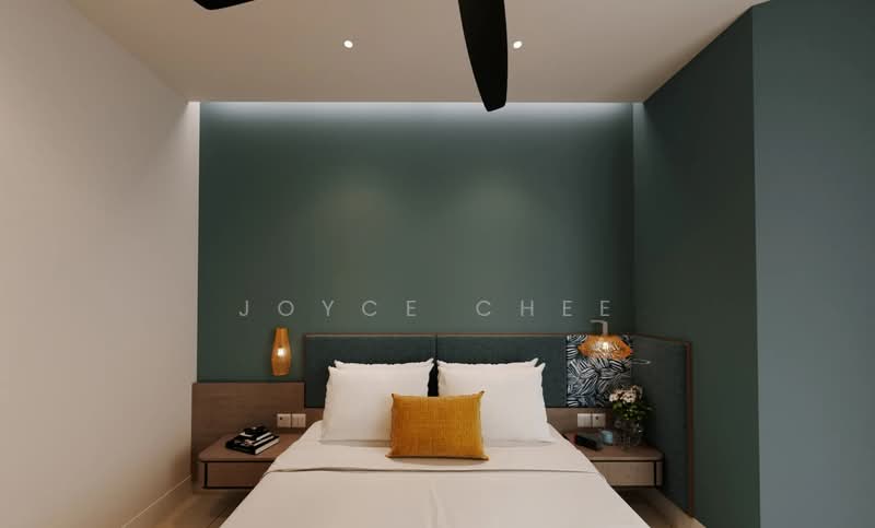 Service Residence for Rent at Assana Serviced Suites @ Tropicana Cenang - Joyce Chee - Bedroom - PropertyGuru.com.my