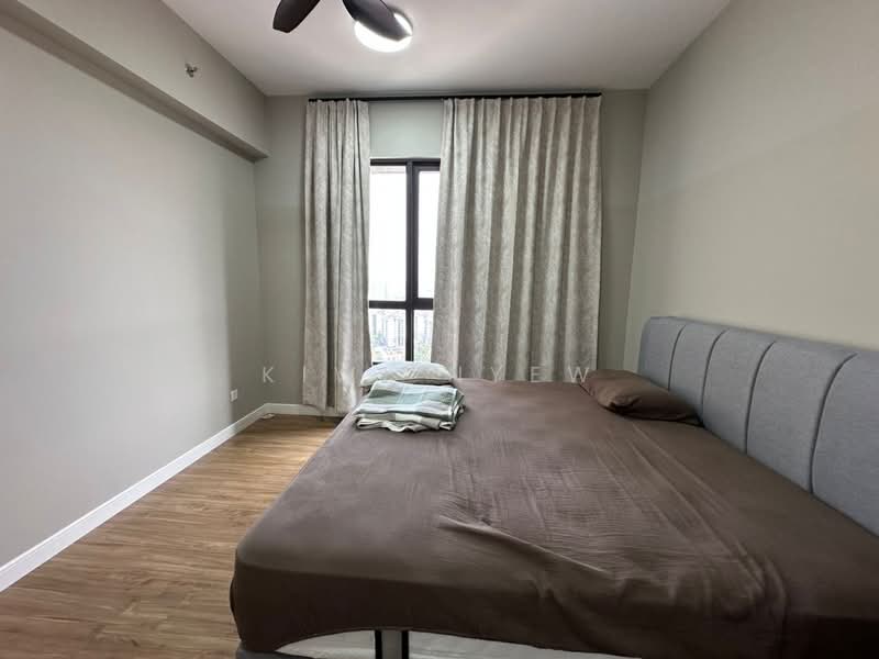 Service Residence for Rent at The Pulse Residence - Kiwi Nyew - PropertyGuru.com.my