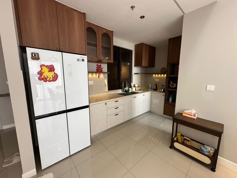 Service Residence for Rent at The Pulse Residence - Kiwi Nyew - PropertyGuru.com.my