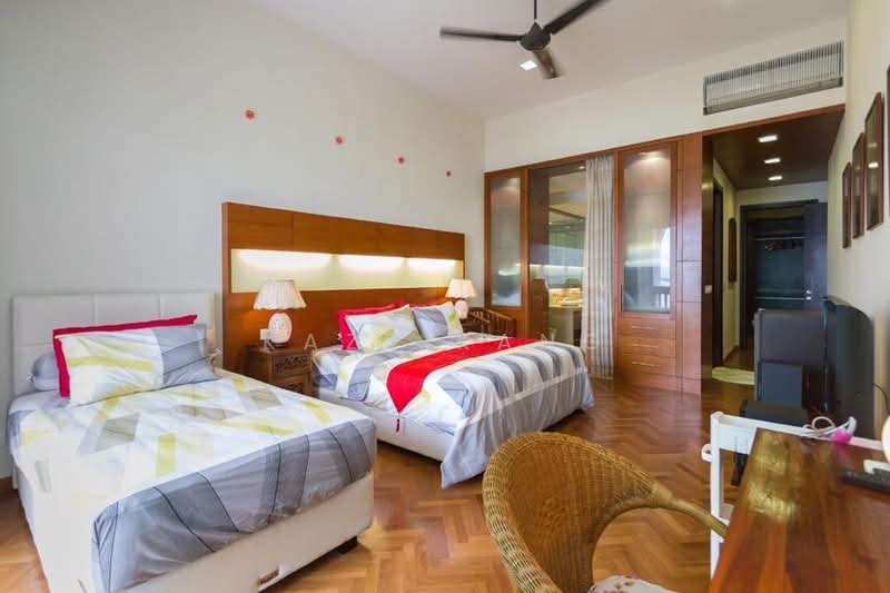 Straits Quay (The Suites at Waterside) untuk Untuk Disewa - RM 5,500 /bulan, Apr 2026 - PropertyGuru.com.my