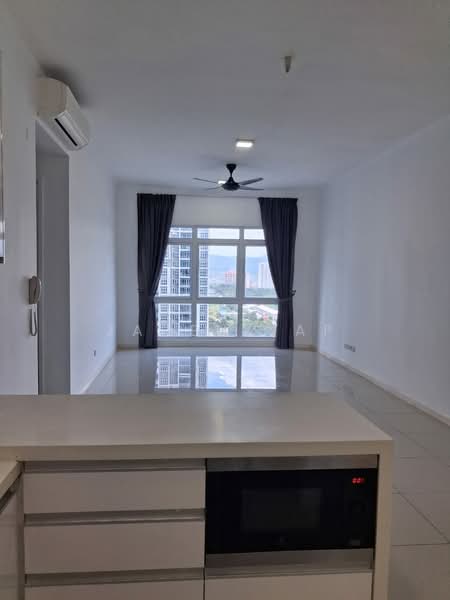 Clarita Tower @ Eco Sky untuk Untuk Disewa - RM 1,800 /bulan, Mac 2026 - Living Room - PropertyGuru.com.my
