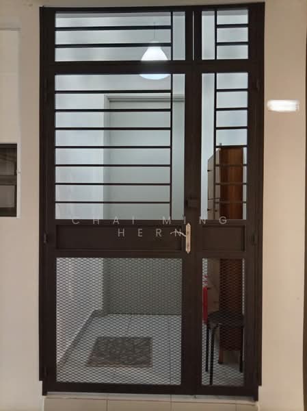 Service Residence for Rent at Residensi Mutiara Emas Kajang - Chai Ming Hern - Entrance - PropertyGuru.com.my