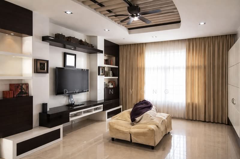 Bungalow for Sale in Taman Bukit Tiara (Cheras) - Dyron Yong - Living Room - PropertyGuru.com.my