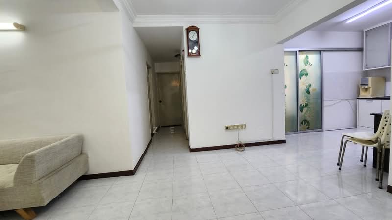 Taman Kheng Tian untuk Untuk Disewa - RM 1,500 /bulan, Mac 2026 - Living Room - PropertyGuru.com.my
