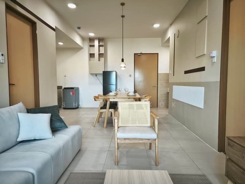 Residential Land for Rent in Kuching (Sarawak) - Sherene Kok - Living Room - PropertyGuru.com.my