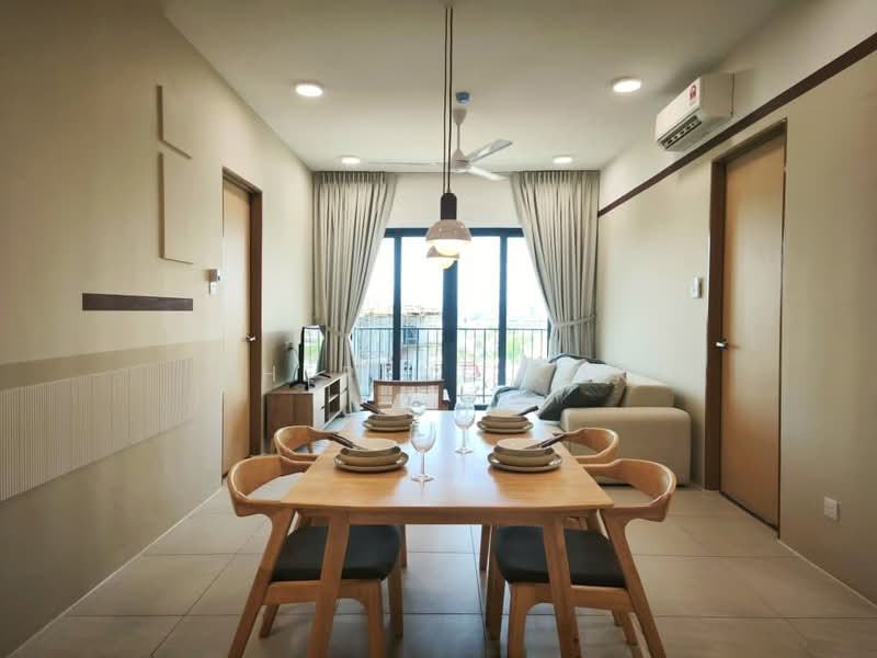 Residential Land for Rent in Kuching (Sarawak) - Sherene Kok - Dining Room - PropertyGuru.com.my