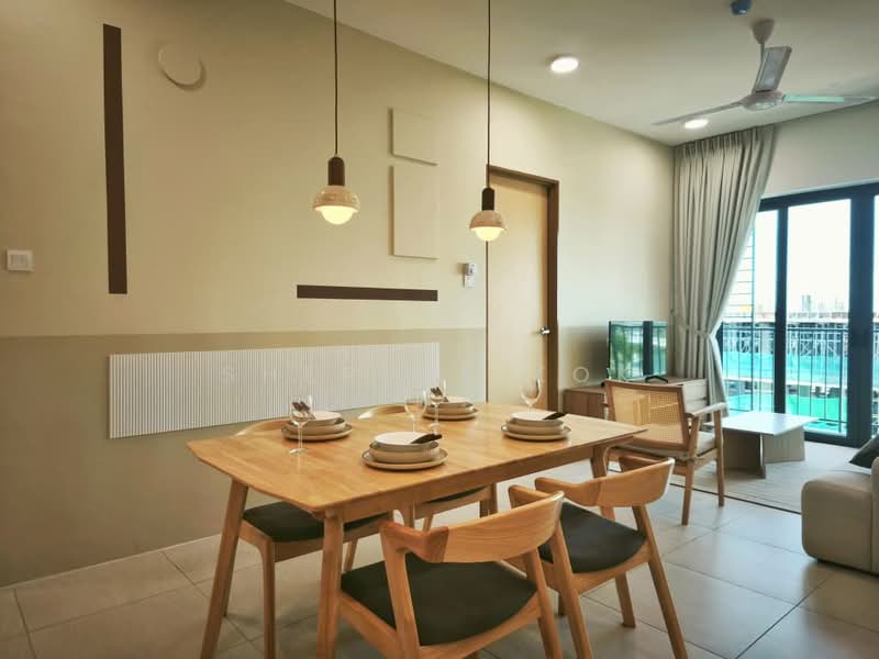 Residential Land for Rent in Kuching (Sarawak) - Sherene Kok - Dining Room - PropertyGuru.com.my