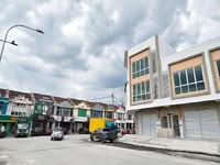 For Rent - C180 Dataran Traders Square Cheras