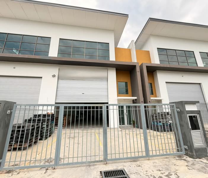 Warehouse for Sale in Alor Gajah (Melaka) - Lawrance Lim - Exterior - PropertyGuru.com.my