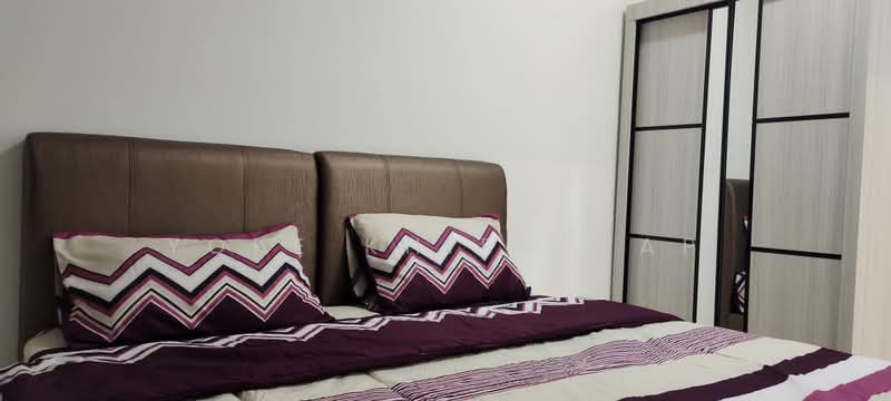 Service Residence for Rent at MKH Boulevard II - Yoke Khiem Yap - Bedroom - PropertyGuru.com.my
